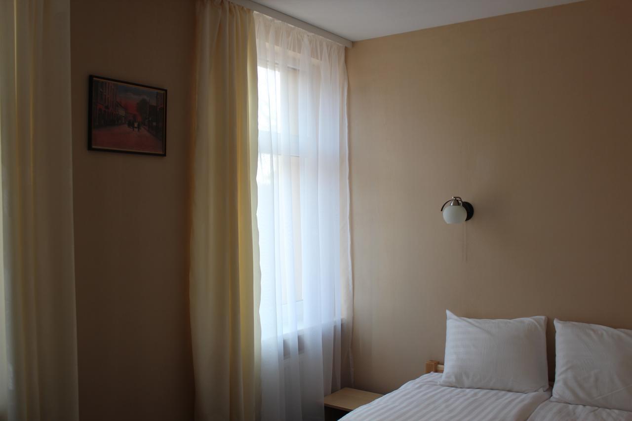Hotel Windrose Liepāja Exteriér fotografie