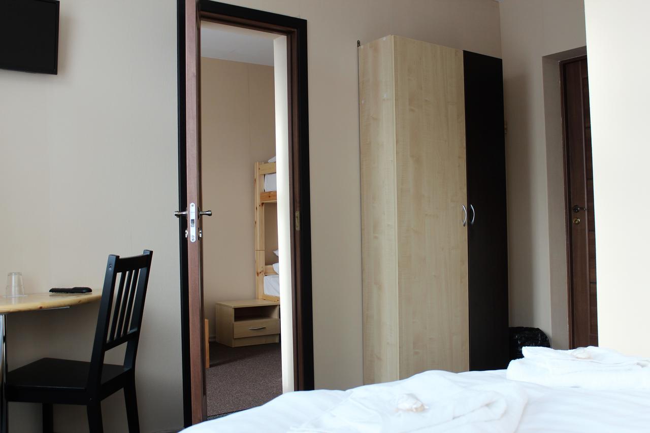 Hotel Windrose Liepāja Exteriér fotografie