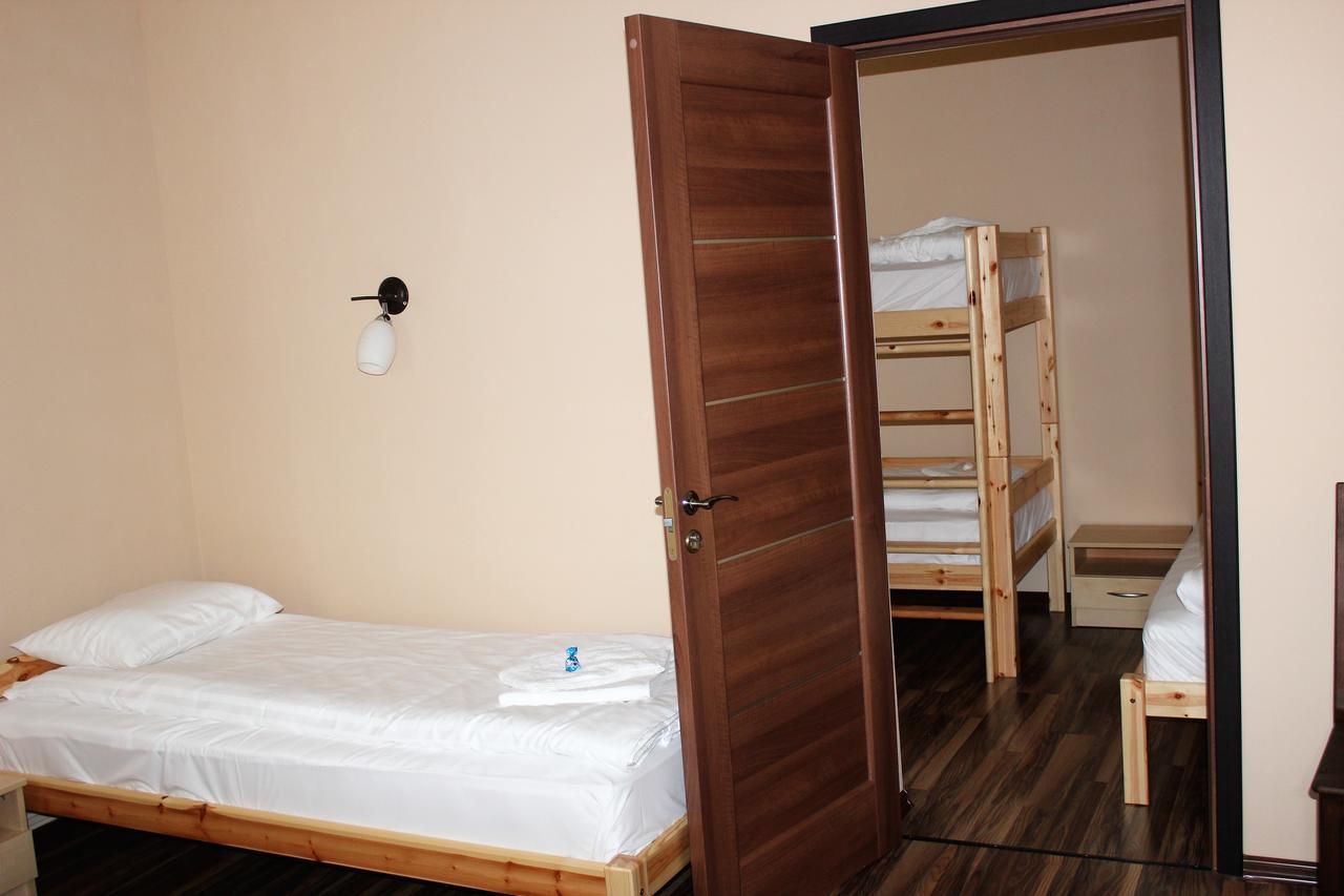 Hotel Windrose Liepāja Exteriér fotografie